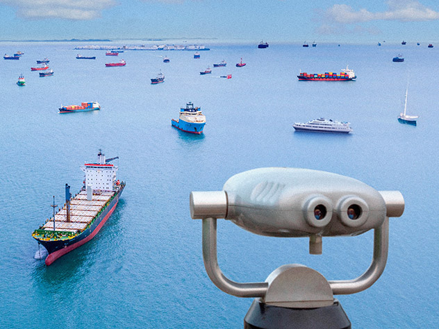 Seaexplorer: su plataforma inteligente para servicios de logística marítima en envíos de contenedores
